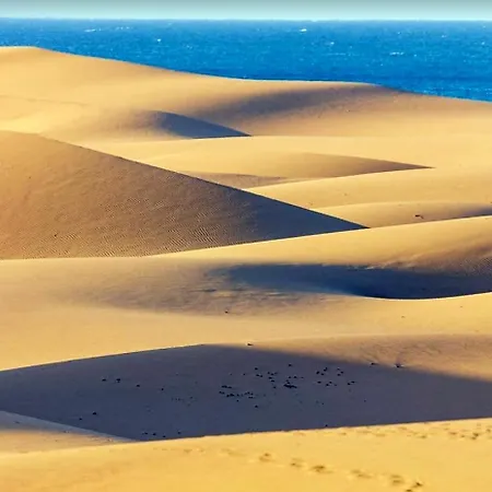 Casa Paca Prázdninový dům Maspalomas (Gran Canaria)