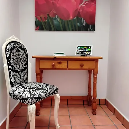 Casa Paca Prázdninový dům