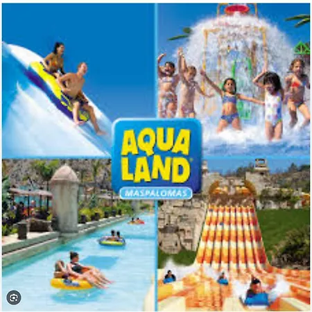 Feriehus Casa Paca Maspalomas (Gran Canaria)