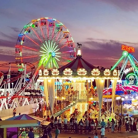 Casa Paca Holiday home *