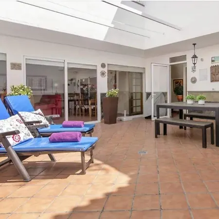 Casa Paca Holiday home