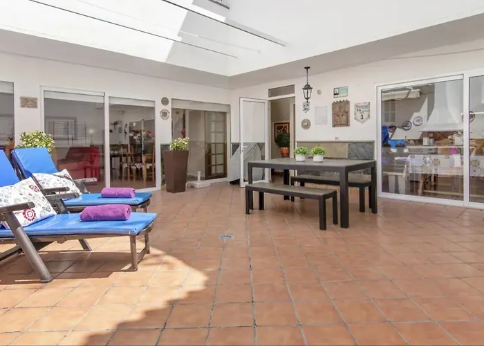 Casa Paca Hébergement de vacances Maspalomas (Gran Canaria)