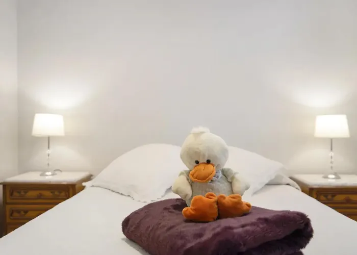 Дом отдыха Casa Paca Маспаломас