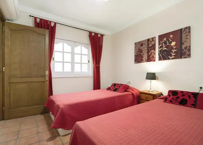 Casa Paca Hébergement de vacances *