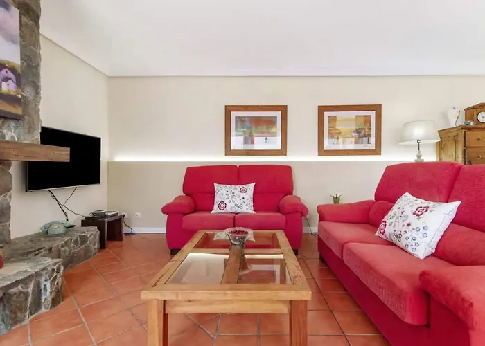 Casa Paca Hébergement de vacances *