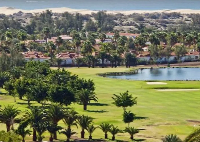 Casa Paca Дом отдыха Маспаломас