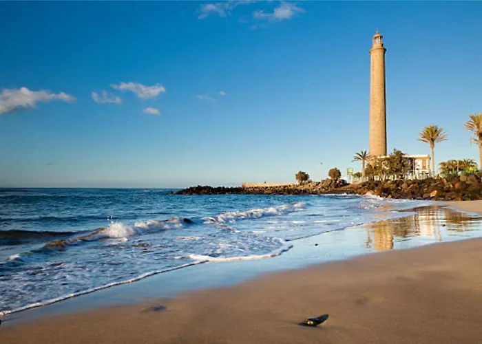 Casa Paca Maspalomas (Gran Canaria)