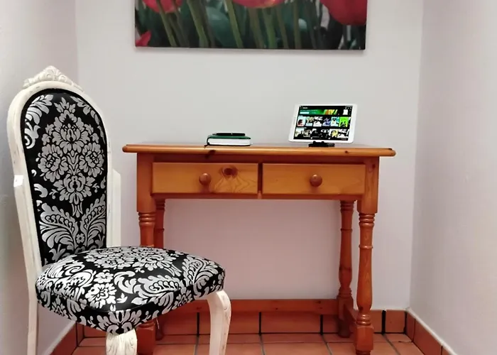Casa Paca Hébergement de vacances