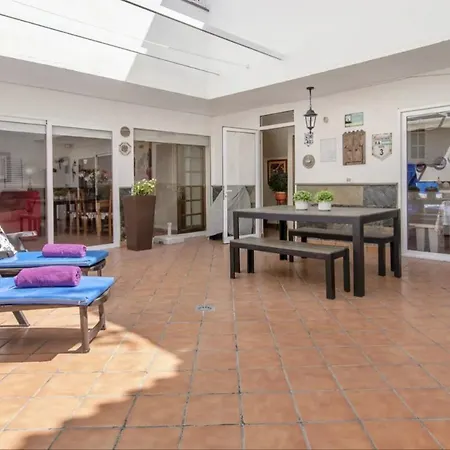 Casa Paca Tatil Evi Maspalomas (Gran Canaria)